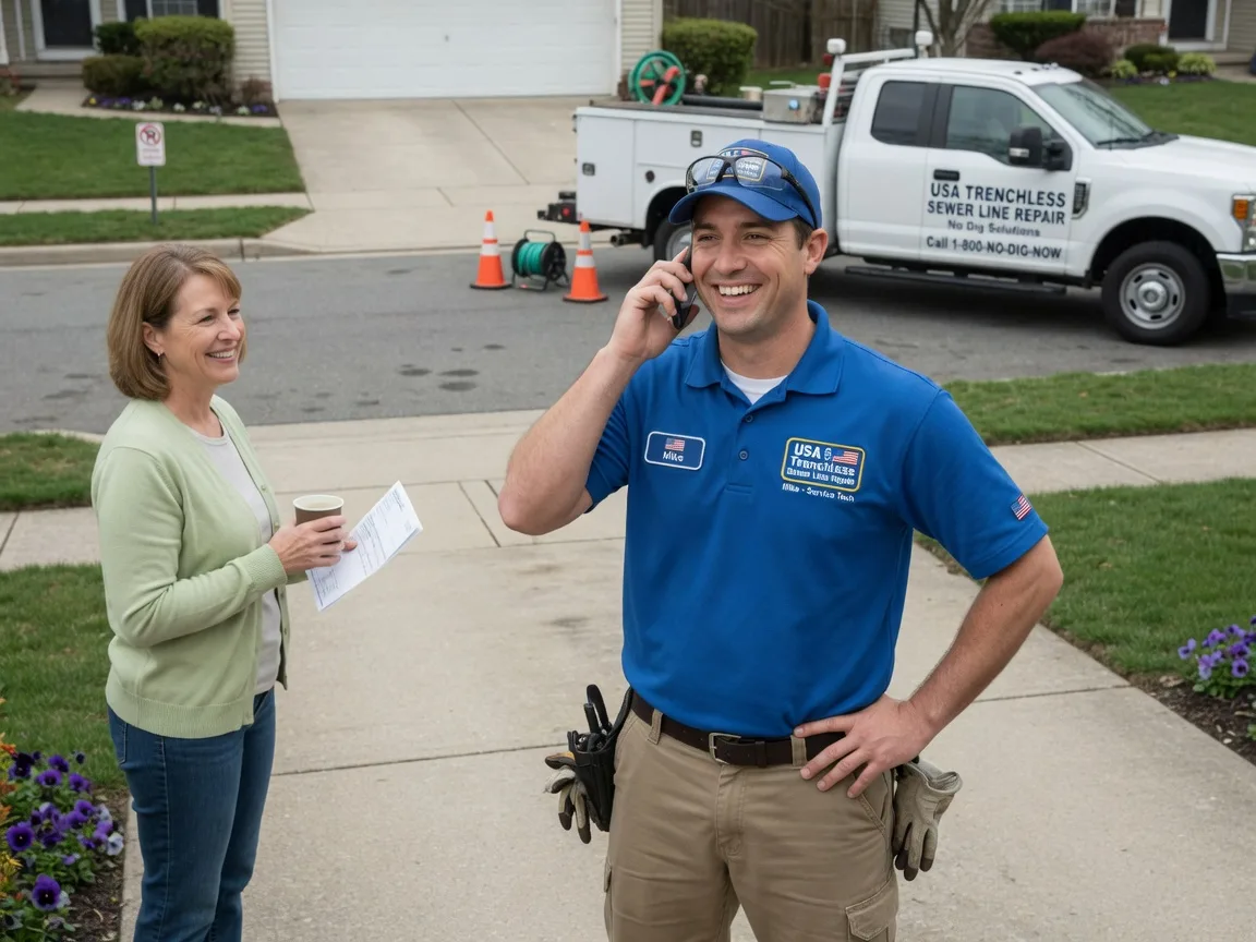 Sewer Line Repair East Spencer, NC FAQs